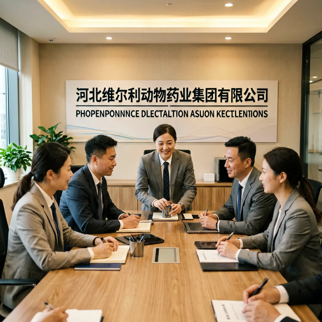 河北维尔利动物药业集团有限公司